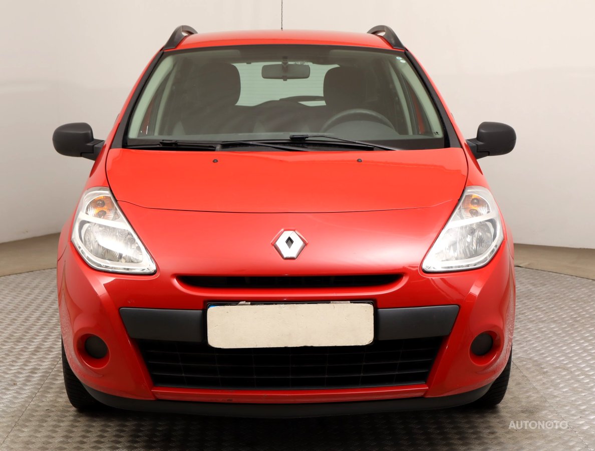 Renault Clio, 2012 - pohled č. 2