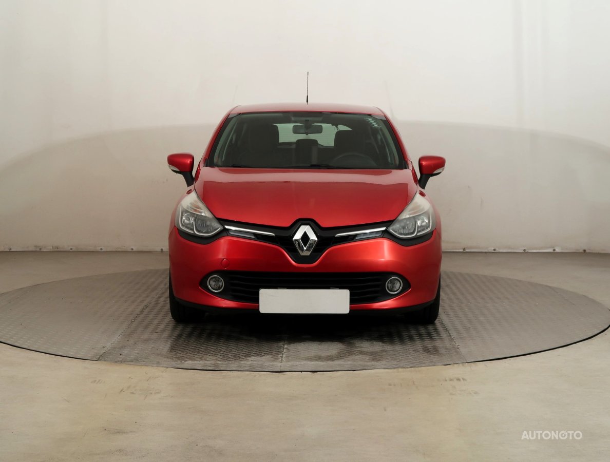 Renault Clio, 2015 - pohled č. 2