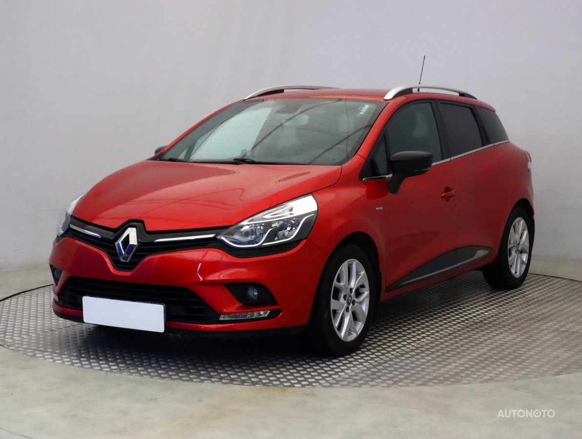 Renault Clio, 2018 - pohled č. 3