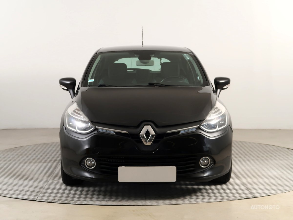 Renault Clio, 2015 - pohled č. 2