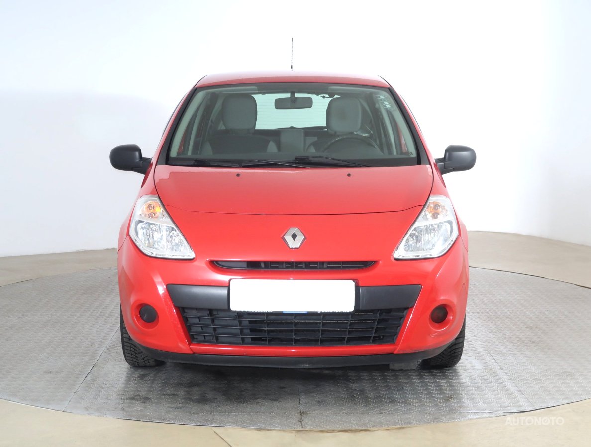 Renault Clio, 2012 - pohled č. 2