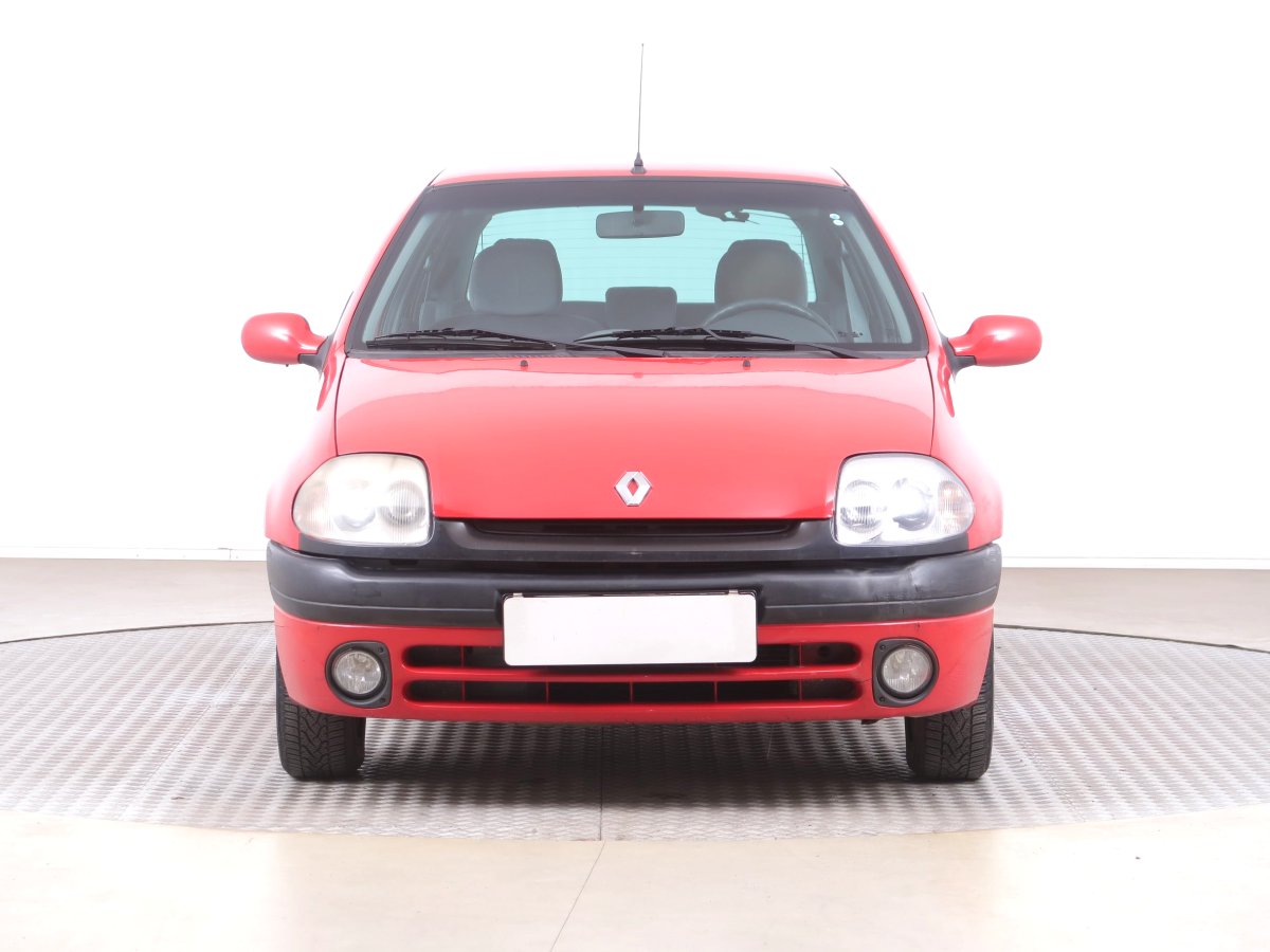Renault Clio, 2000 - pohled č. 2