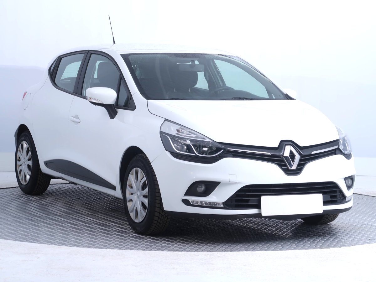 Renault Clio, 2019 - celkový pohled