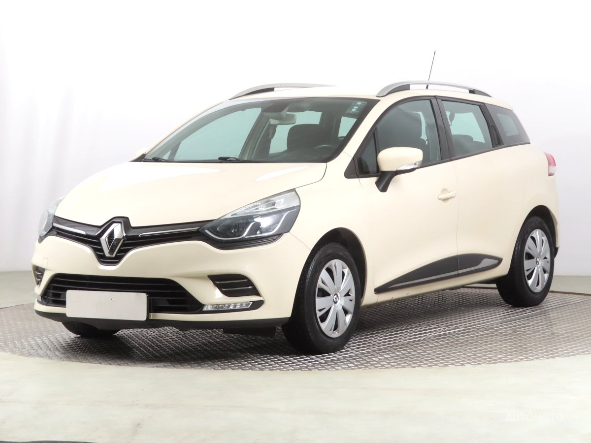 Renault Clio, 2017 - pohled č. 3