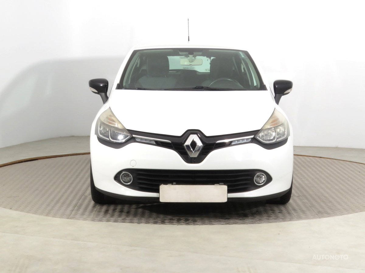 Renault Clio, 2013 - pohled č. 2