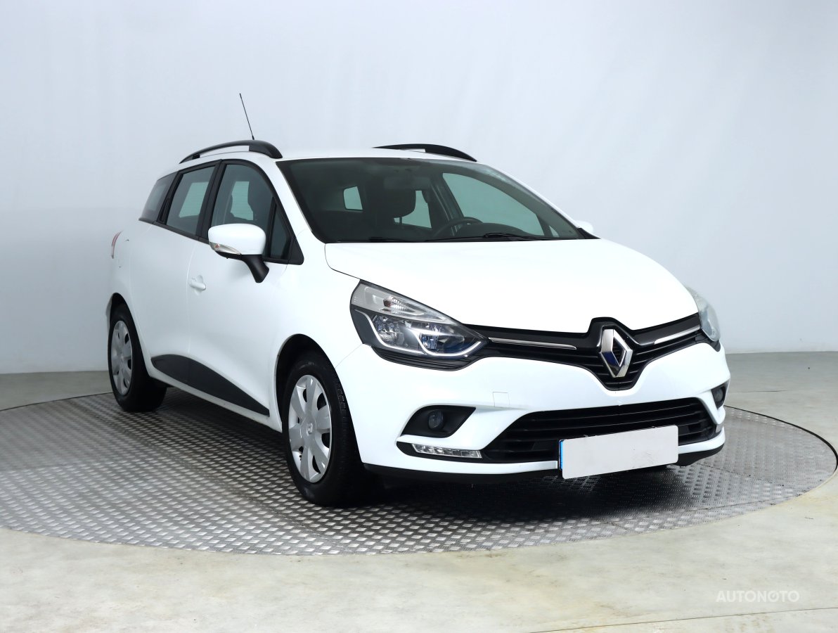 Renault Clio, 2018 - celkový pohled