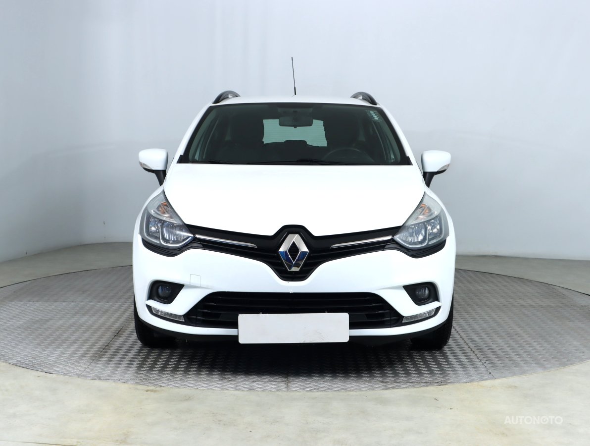 Renault Clio, 2018 - pohled č. 2