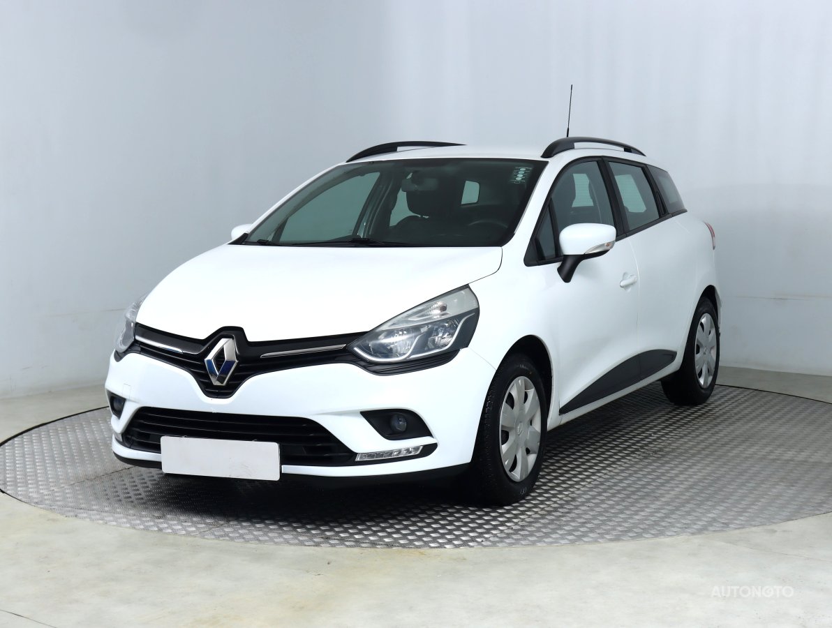 Renault Clio, 2018 - pohled č. 3