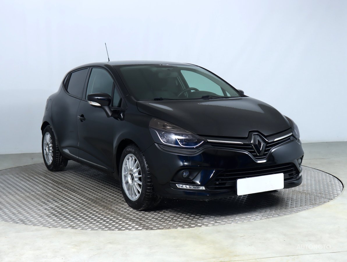 Renault Clio, 2018 - celkový pohled