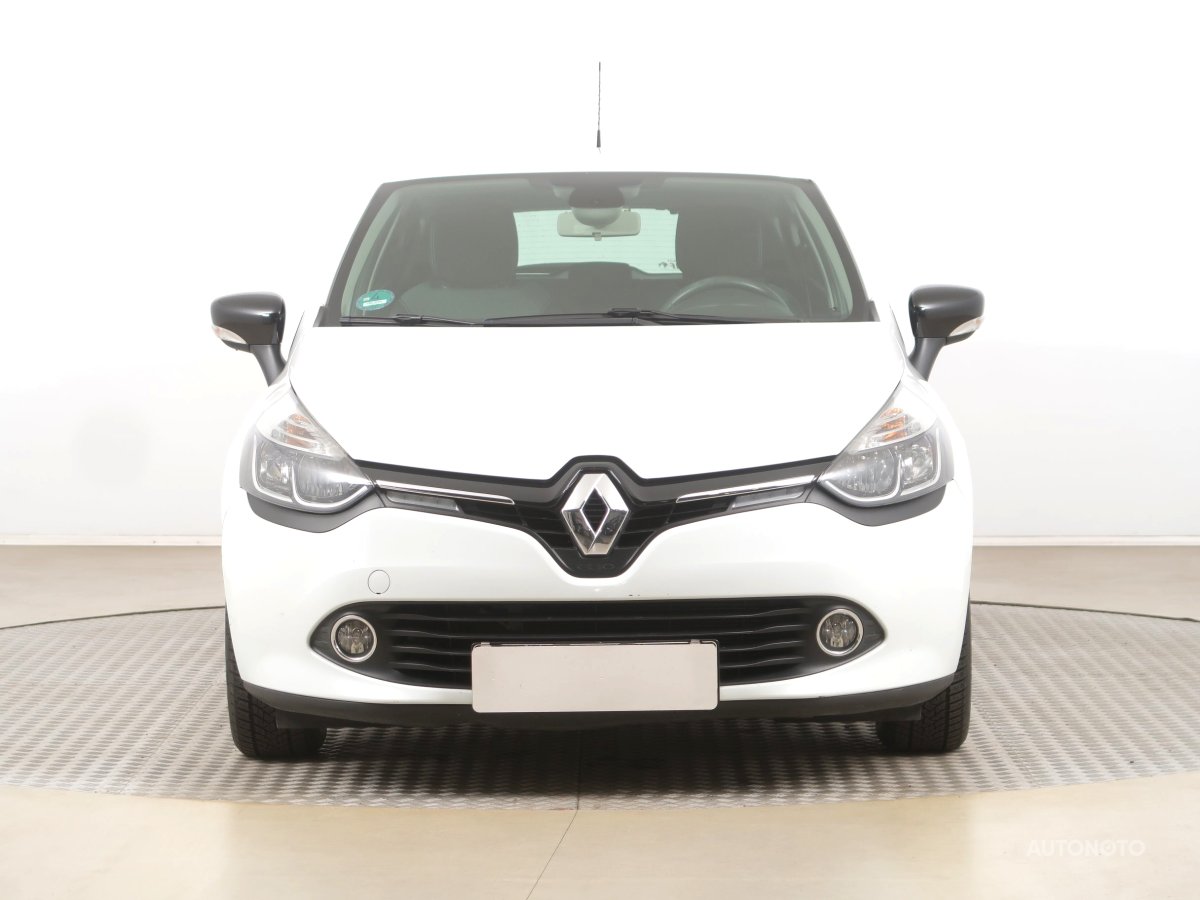 Renault Clio, 2015 - pohled č. 2