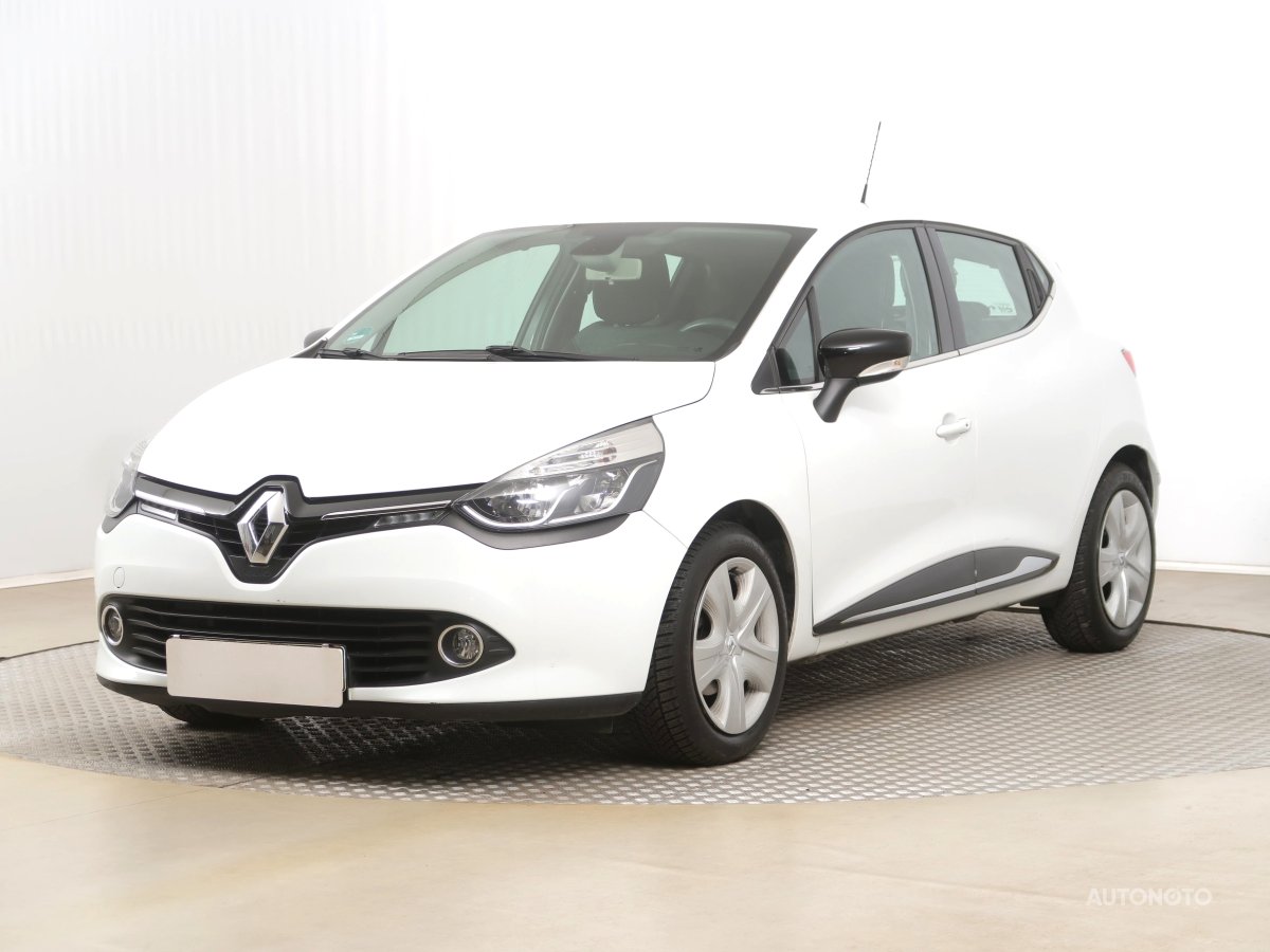Renault Clio, 2015 - pohled č. 3