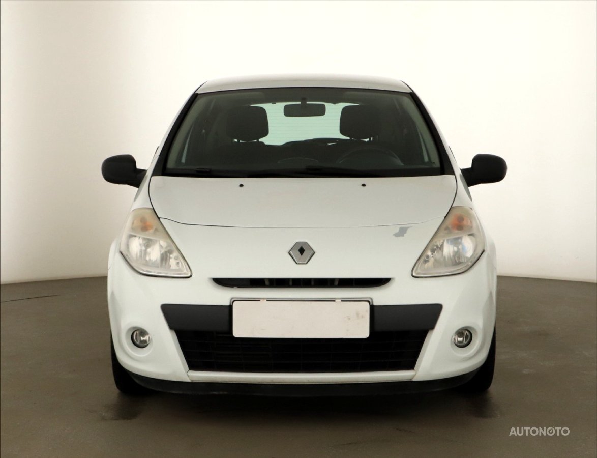 Renault Clio, 2013 - pohled č. 2