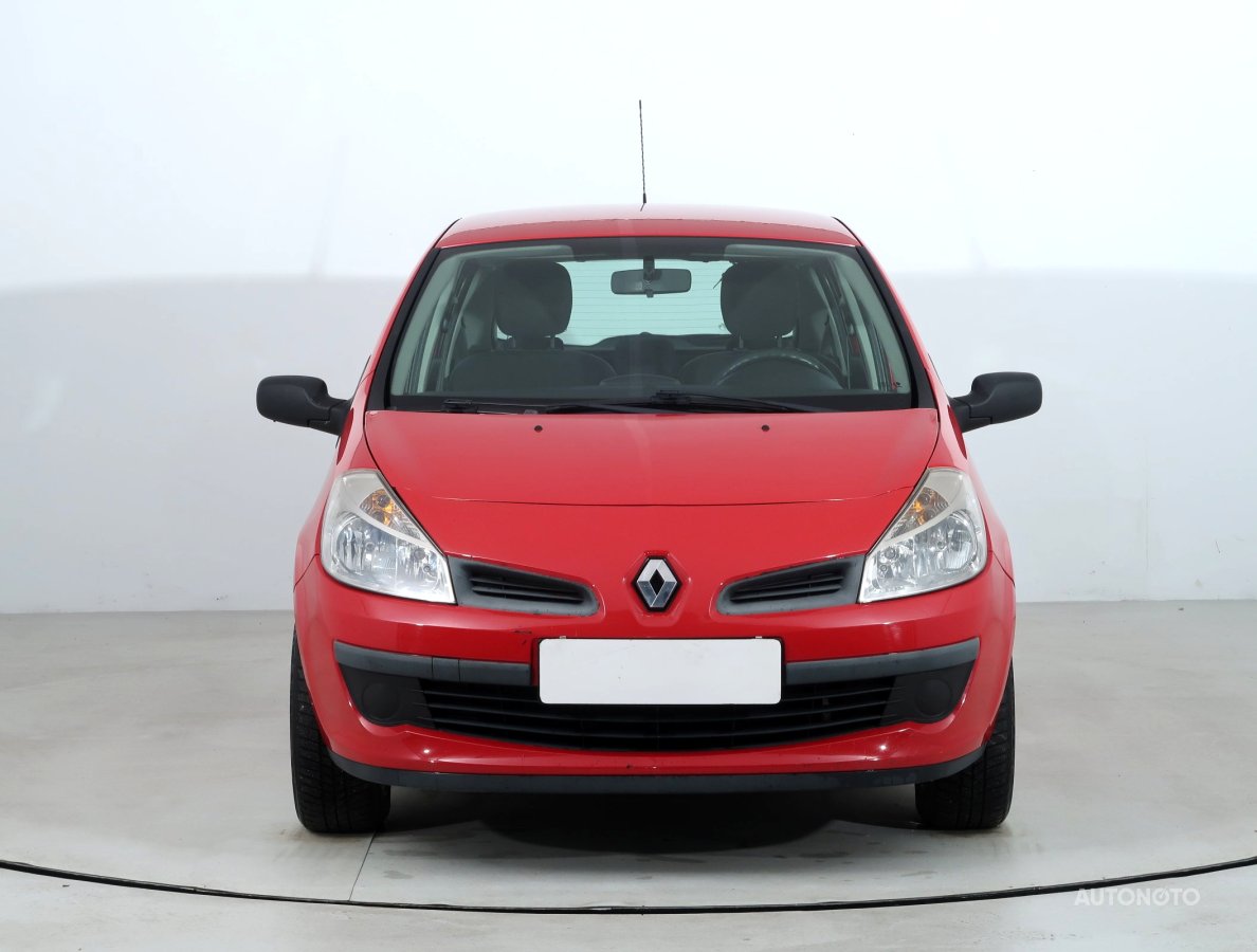 Renault Clio, 2008 - pohled č. 2