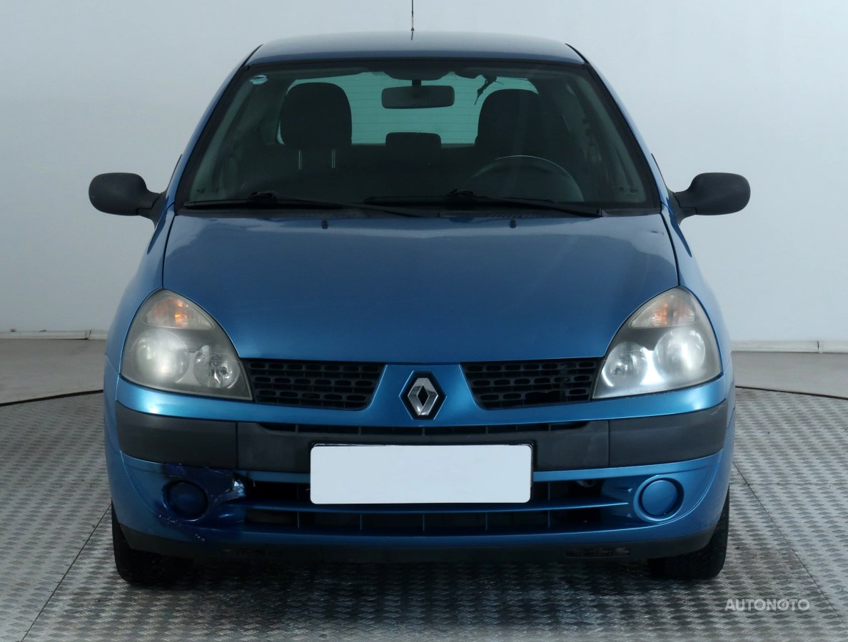 Renault Clio, 2001 - pohled č. 2