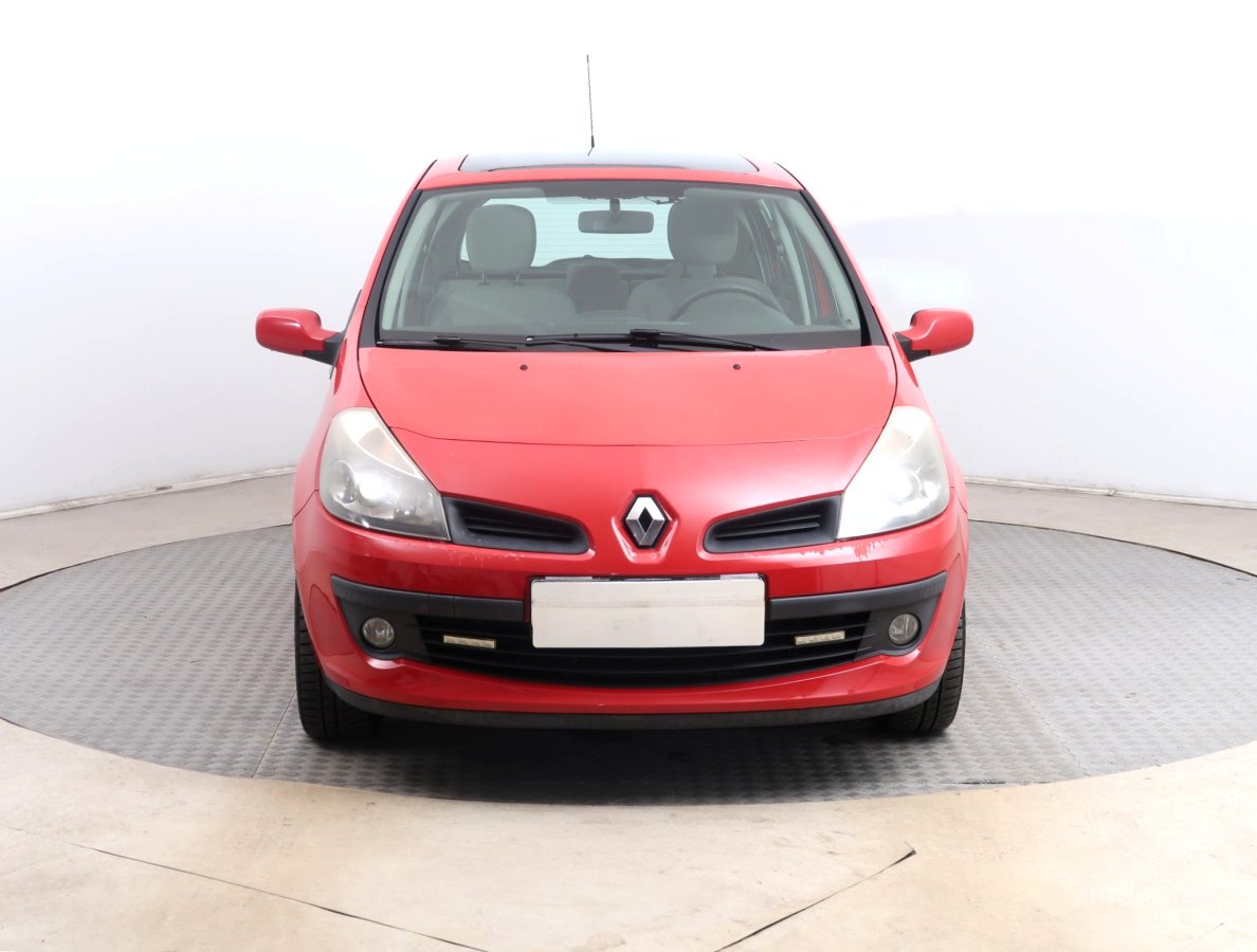 Renault Clio, 2008 - pohled č. 2