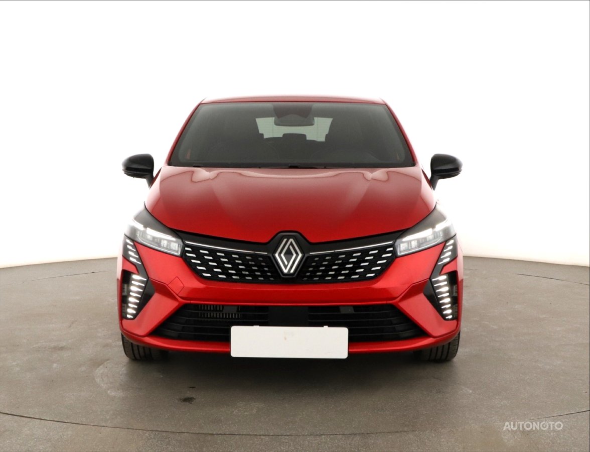 Renault Clio, 2025 - pohled č. 2