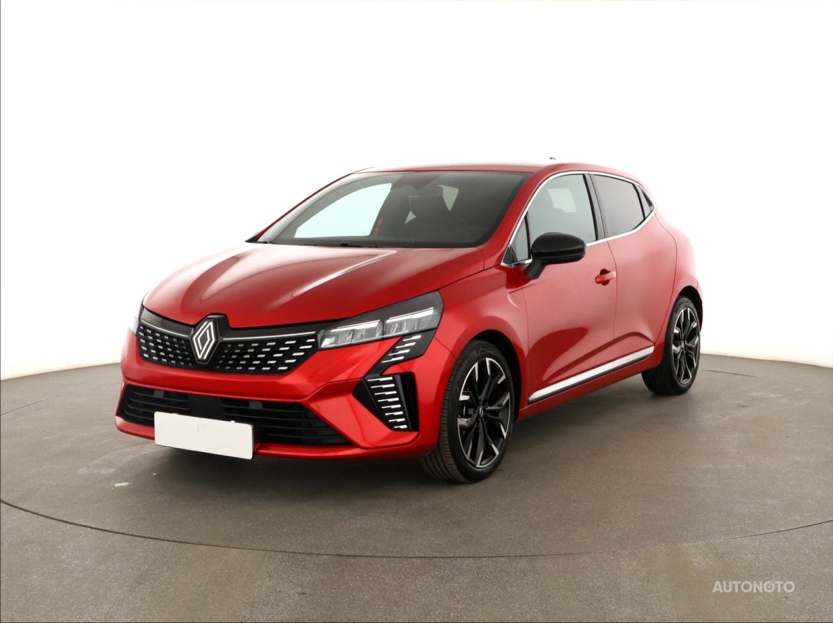 Renault Clio, 2025 - pohled č. 3