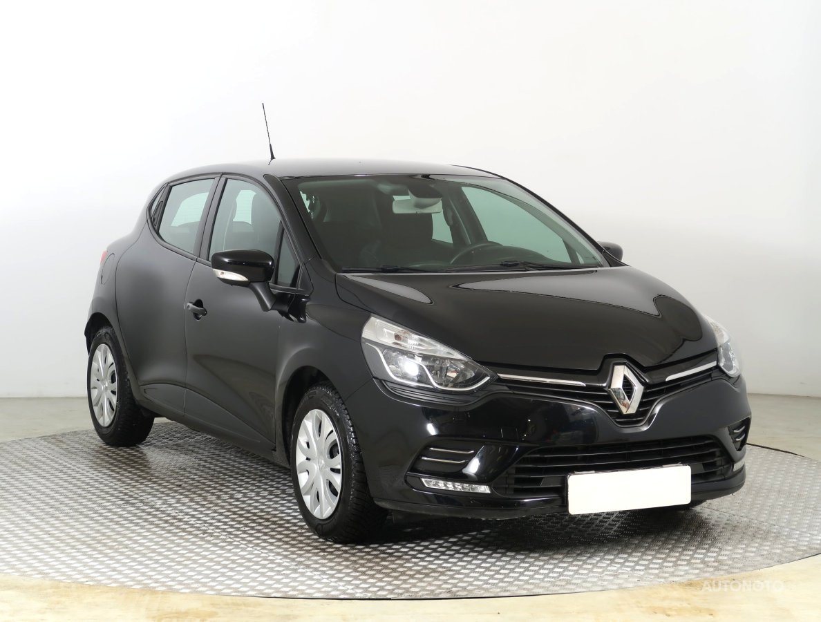 Renault Clio, 2019 - celkový pohled