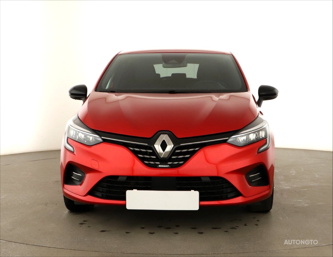 Renault Clio, 2023 - pohled č. 2