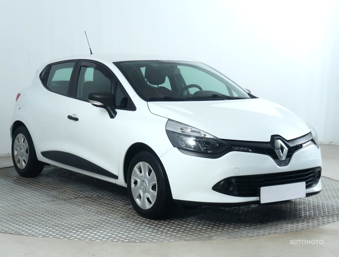 Renault Clio, 2016 - celkový pohled