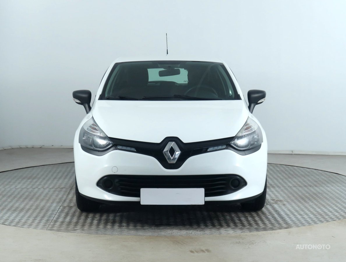 Renault Clio, 2016 - pohled č. 2