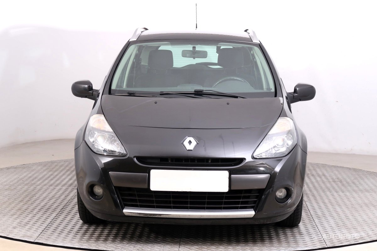 Renault Clio, 2010 - pohled č. 2