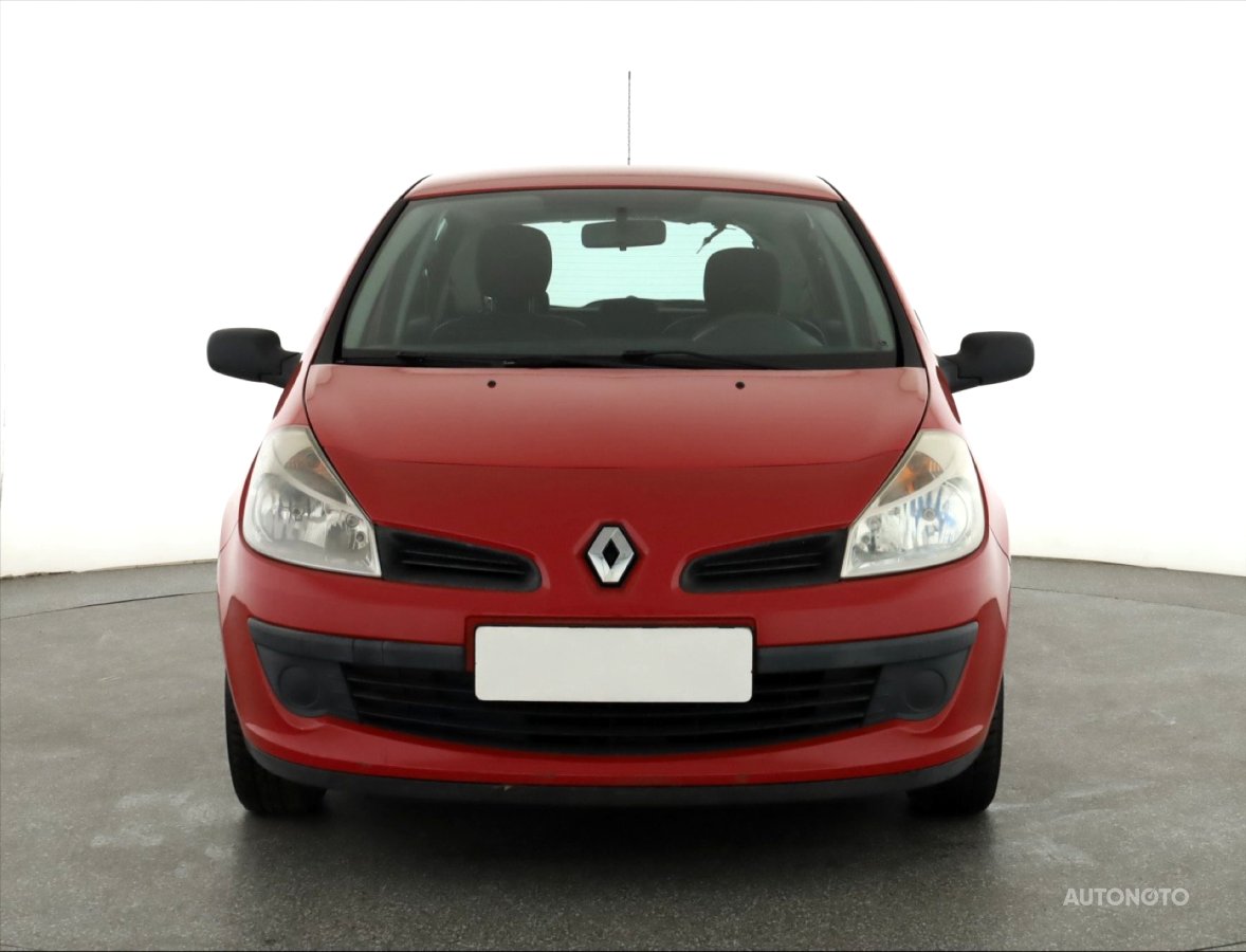 Renault Clio, 2008 - pohled č. 2