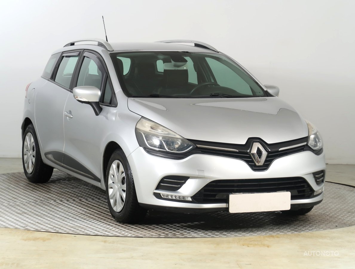 Renault Clio, 2017 - celkový pohled