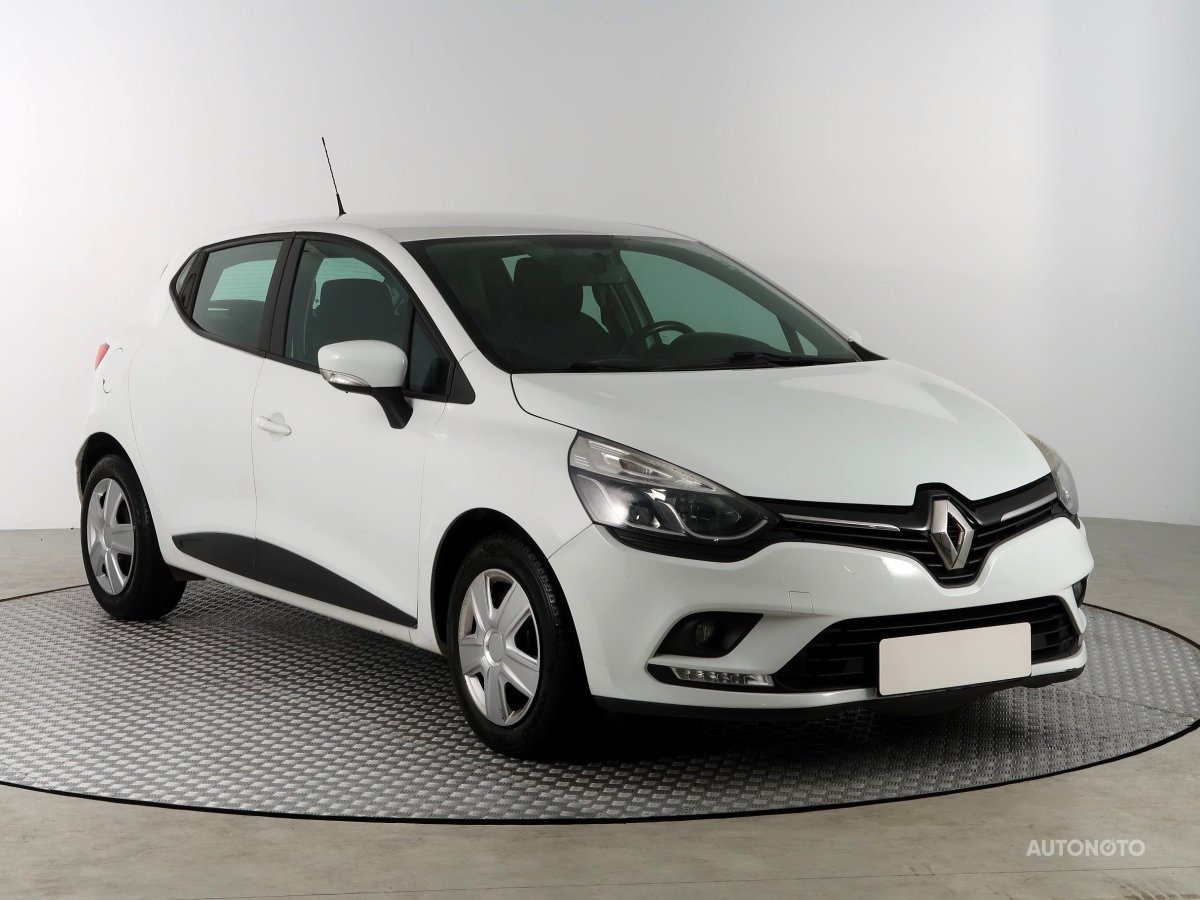Renault Clio, 2017 - celkový pohled