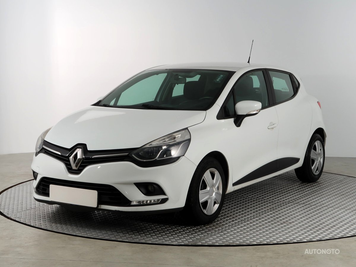 Renault Clio, 2017 - pohled č. 3