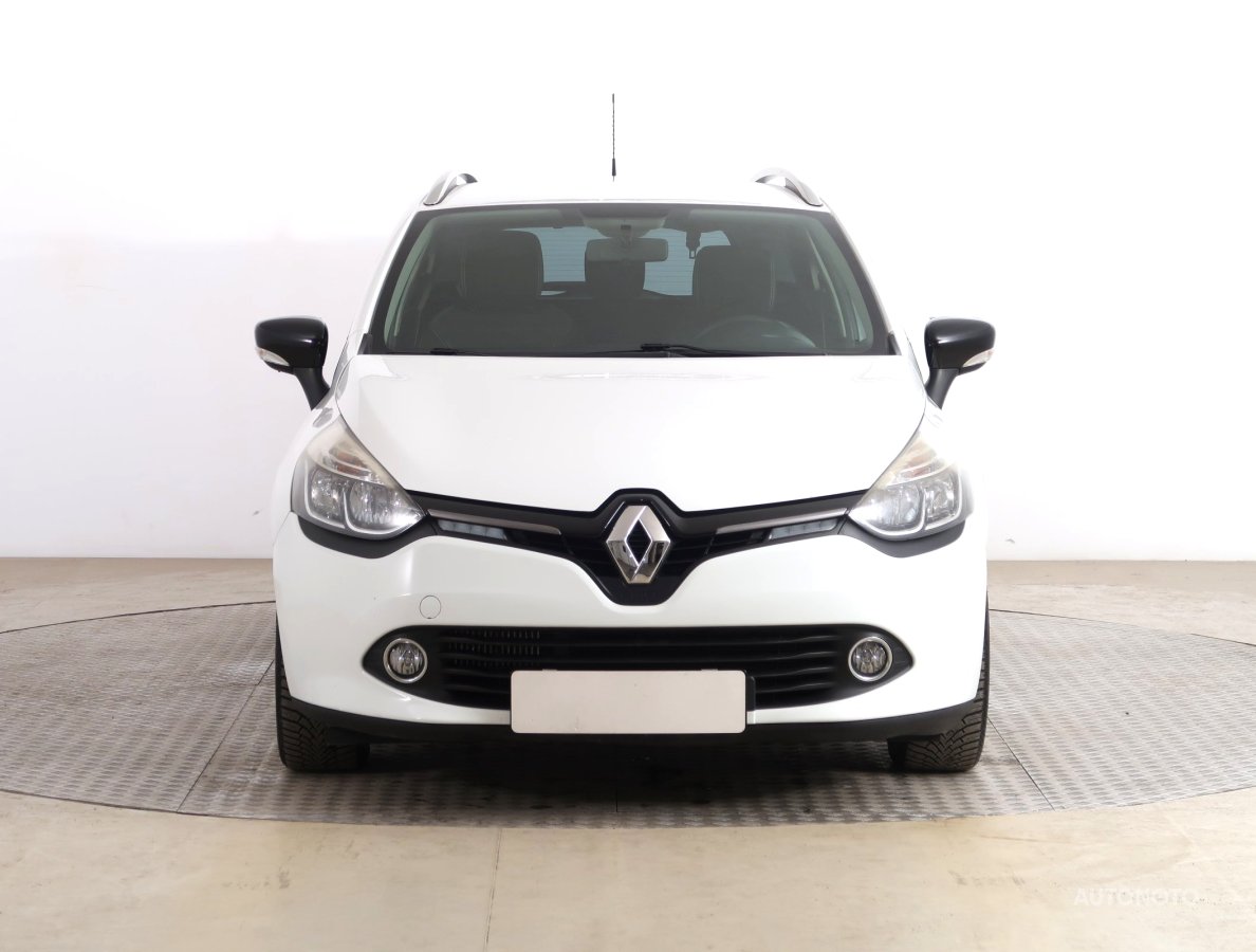 Renault Clio, 2015 - pohled č. 2