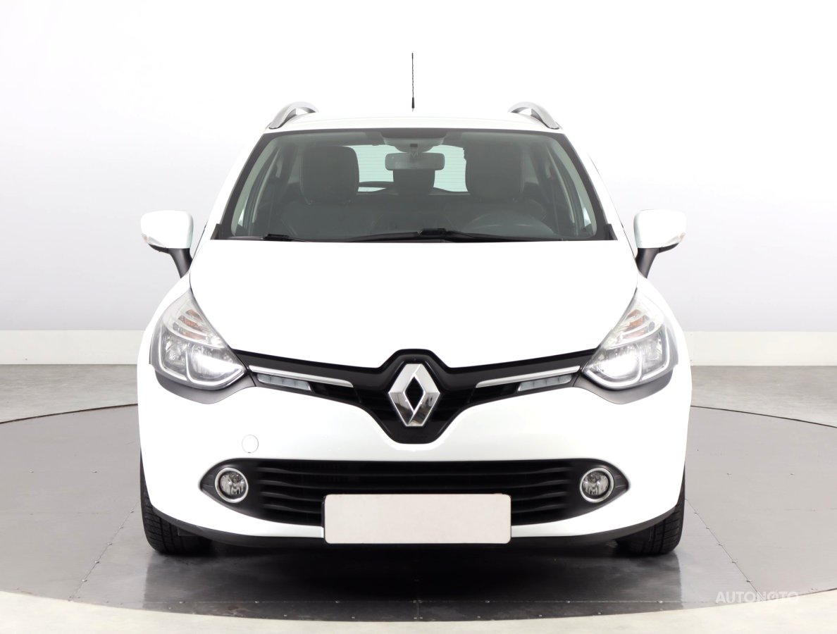 Renault Clio, 2015 - pohled č. 2