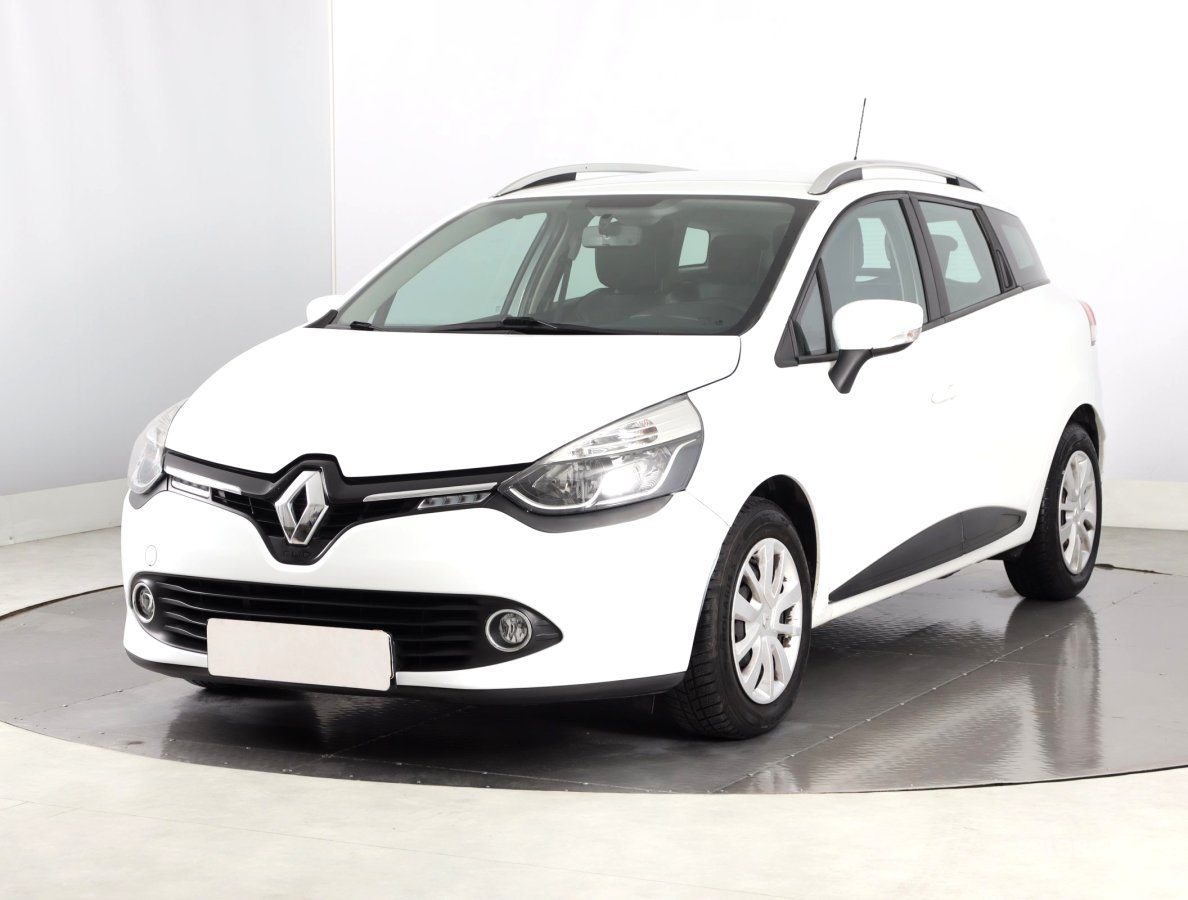 Renault Clio, 2015 - pohled č. 3