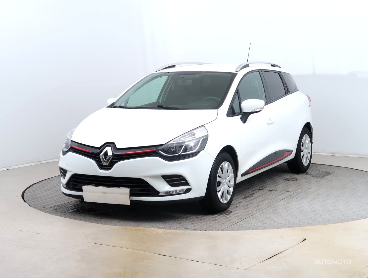 Renault Clio, 2017 - pohled č. 3
