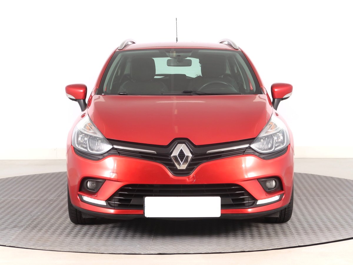 Renault Clio, 2017 - pohled č. 2