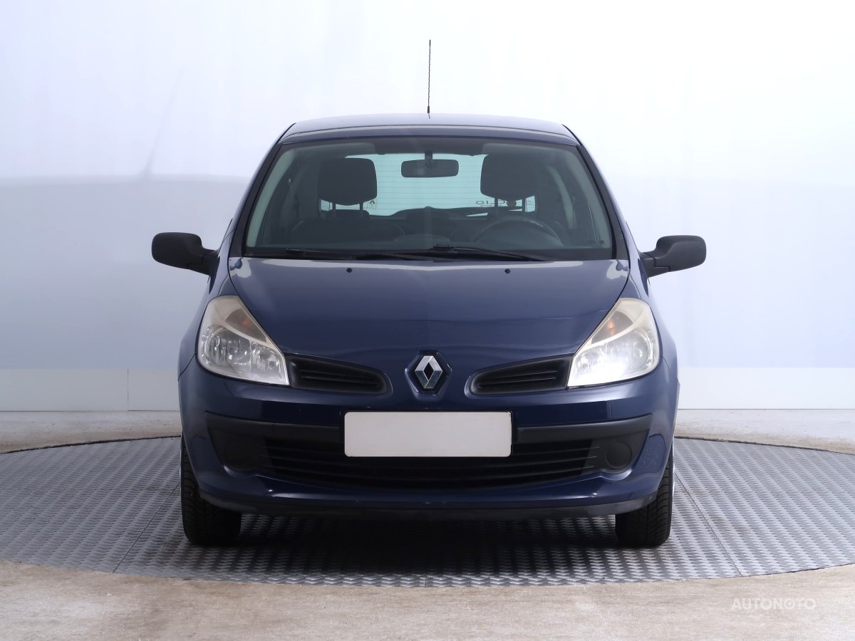 Renault Clio, 2006 - pohled č. 2
