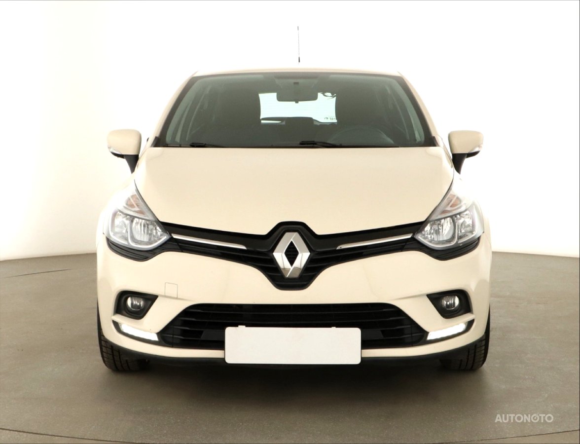 Renault Clio, 2018 - pohled č. 2