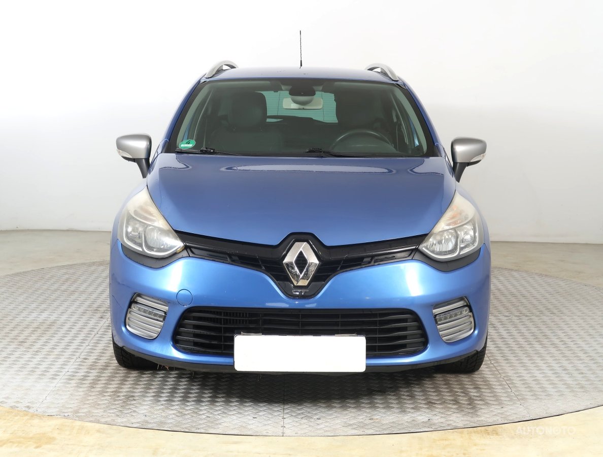 Renault Clio, 2014 - pohled č. 2