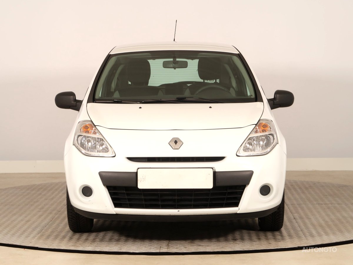 Renault Clio, 2012 - pohled č. 2