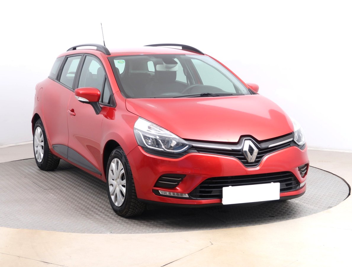 Renault Clio, 2019 - celkový pohled