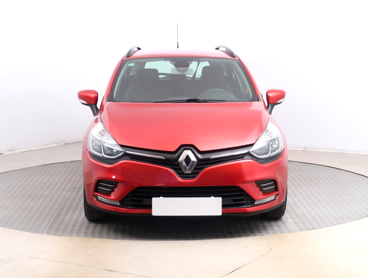 Renault Clio, 2019 - pohled č. 2