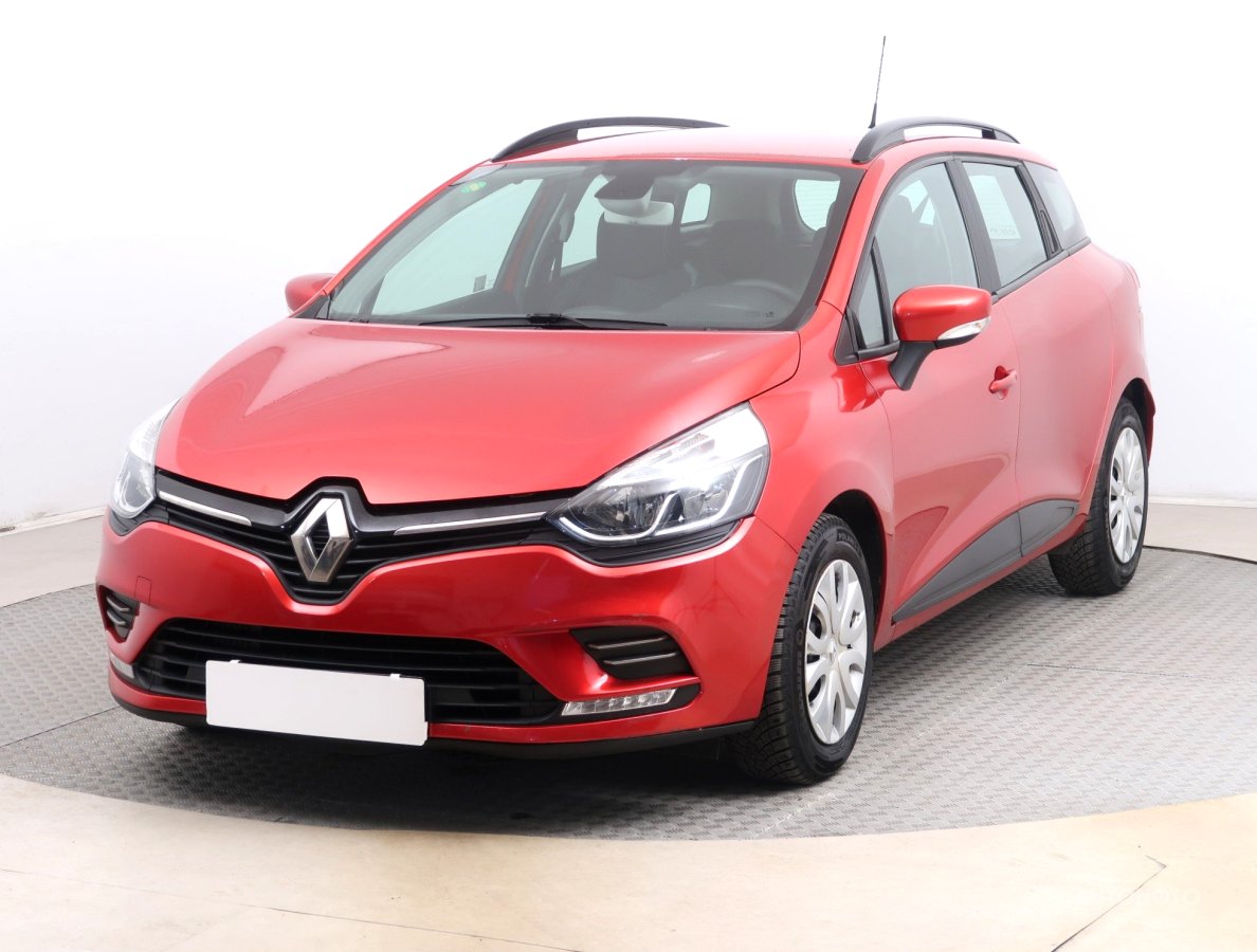 Renault Clio, 2019 - pohled č. 3