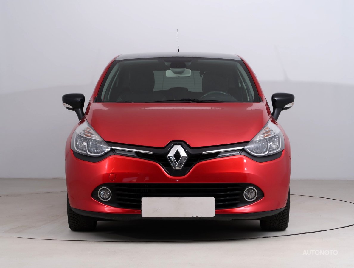 Renault Clio, 2016 - pohled č. 2