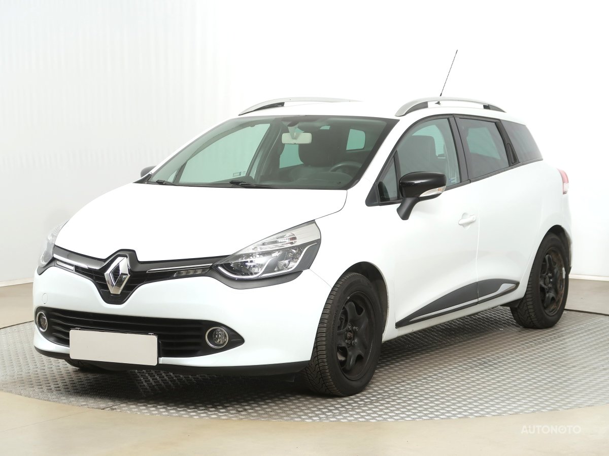 Renault Clio, 2013 - pohled č. 3