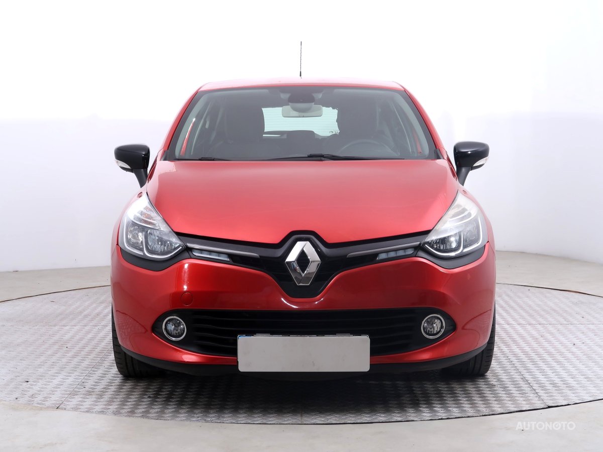 Renault Clio, 2014 - pohled č. 2