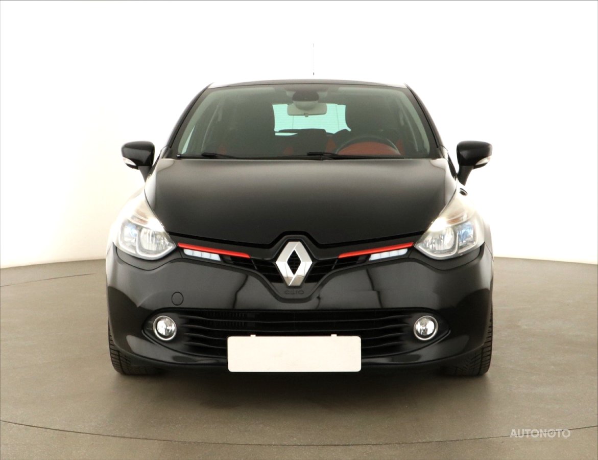 Renault Clio, 2016 - pohled č. 2