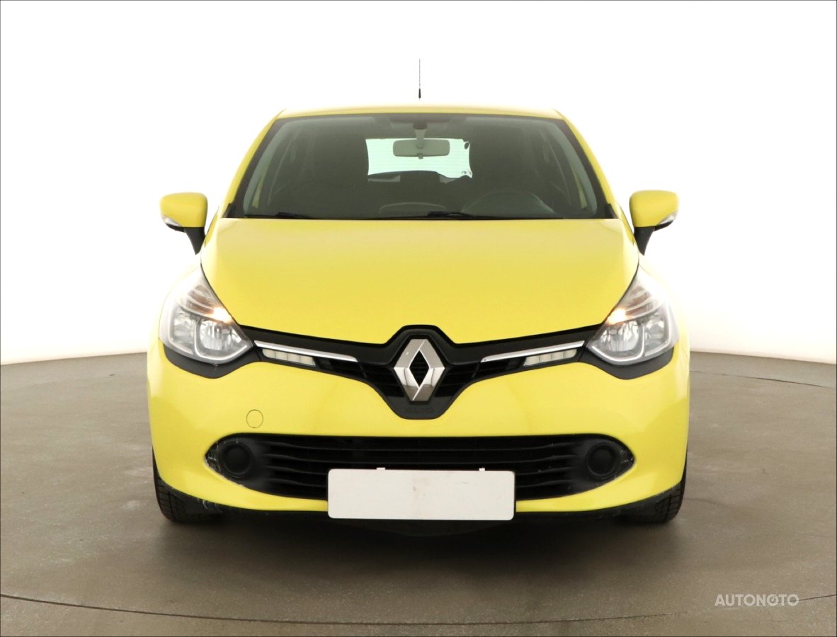 Renault Clio, 2013 - pohled č. 2