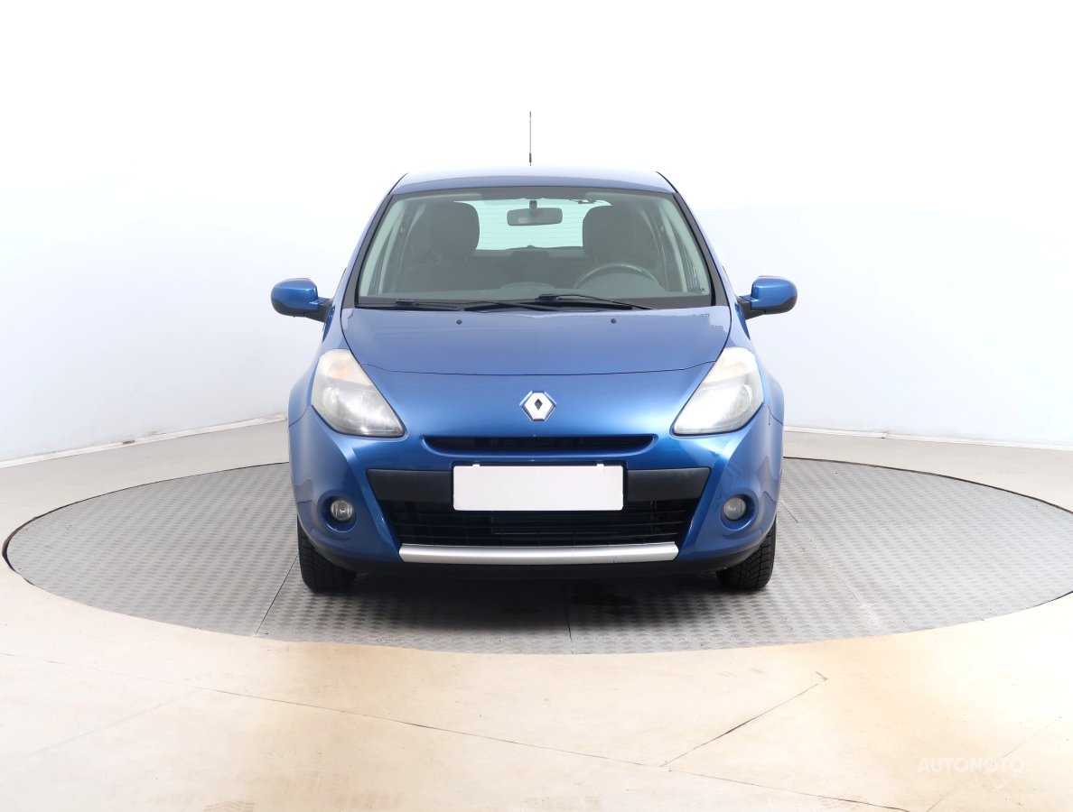 Renault Clio, 2012 - pohled č. 2