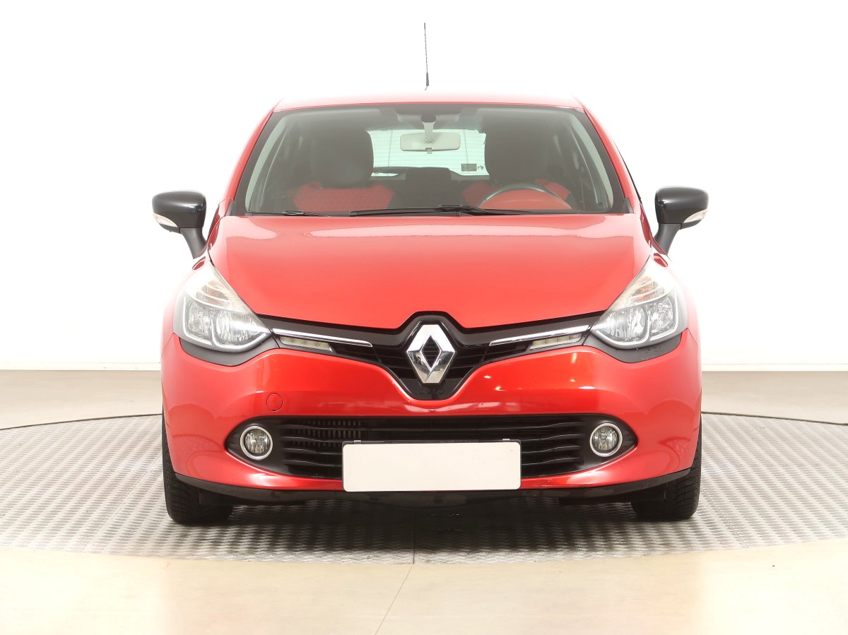 Renault Clio, 2012 - pohled č. 2