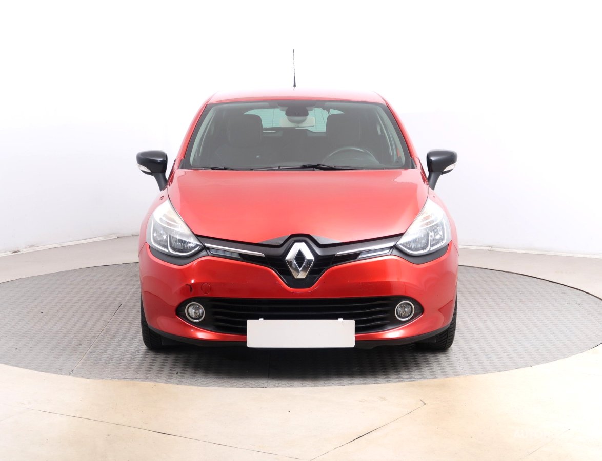 Renault Clio, 2015 - pohled č. 2